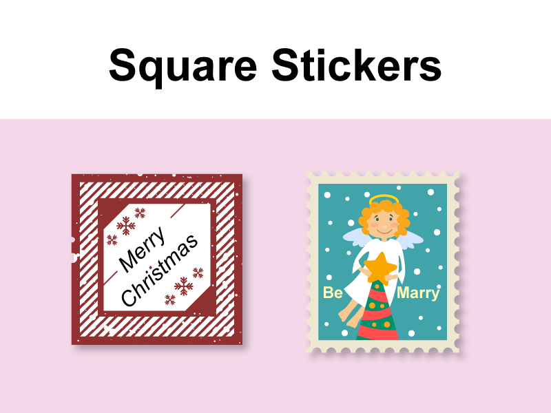 Square Stickers Joinprint Blog