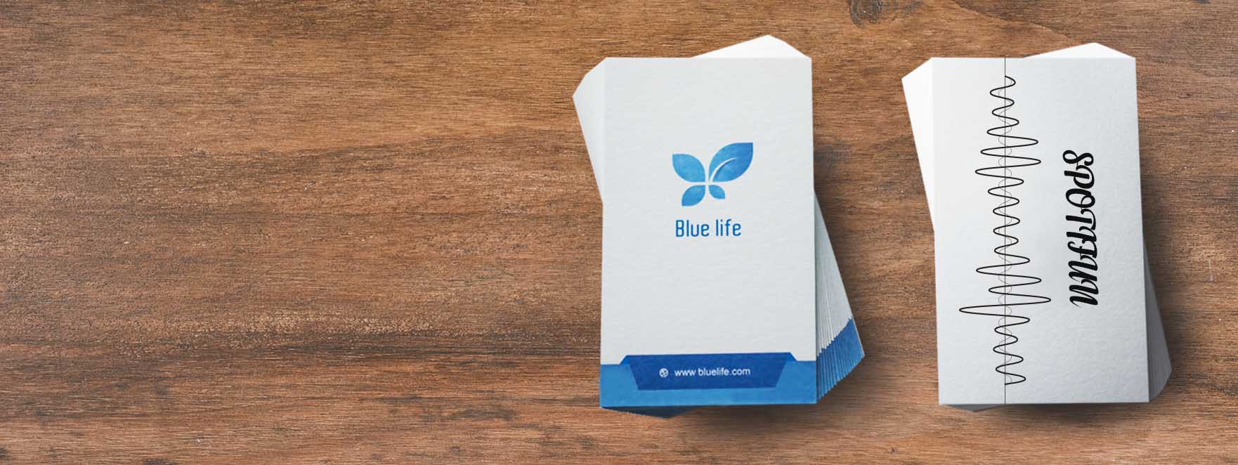 Textured Business Cards 1