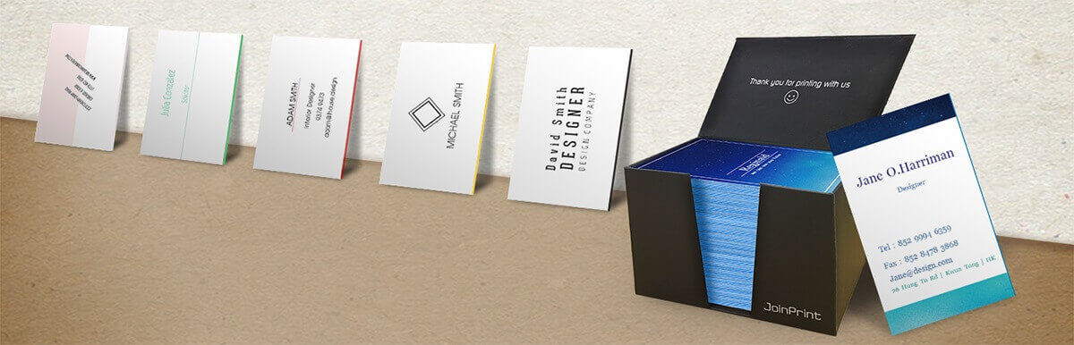 Ultra-THICK Business Cards 1