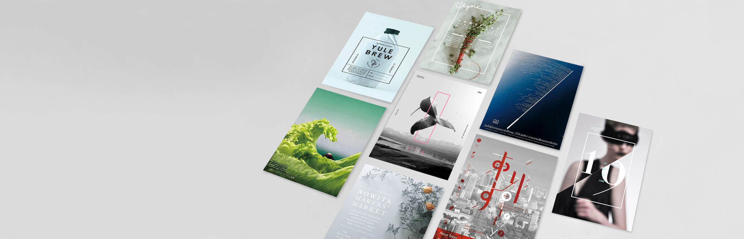 A6 Flyers and Leaflets 1