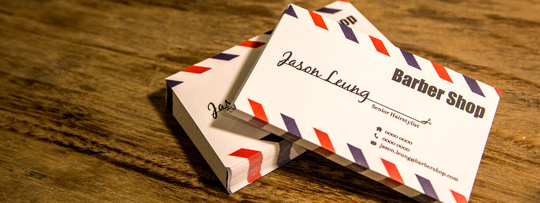 Thick Business Cards (Original) 1