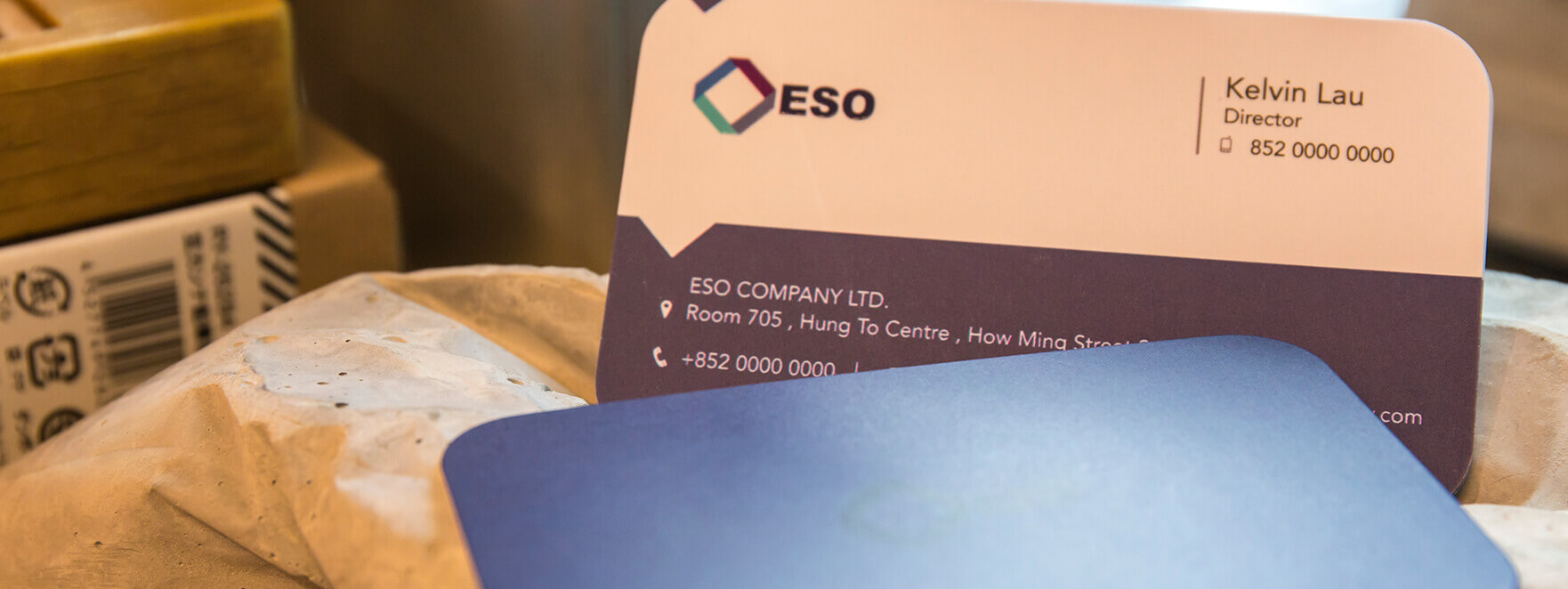 Thick Business Cards (Original) 3