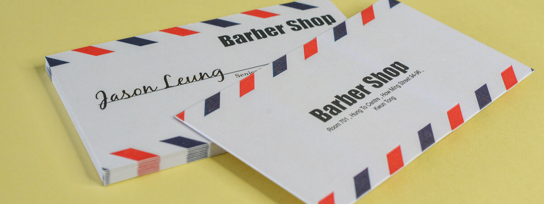 Thick Business Cards (Original) 4