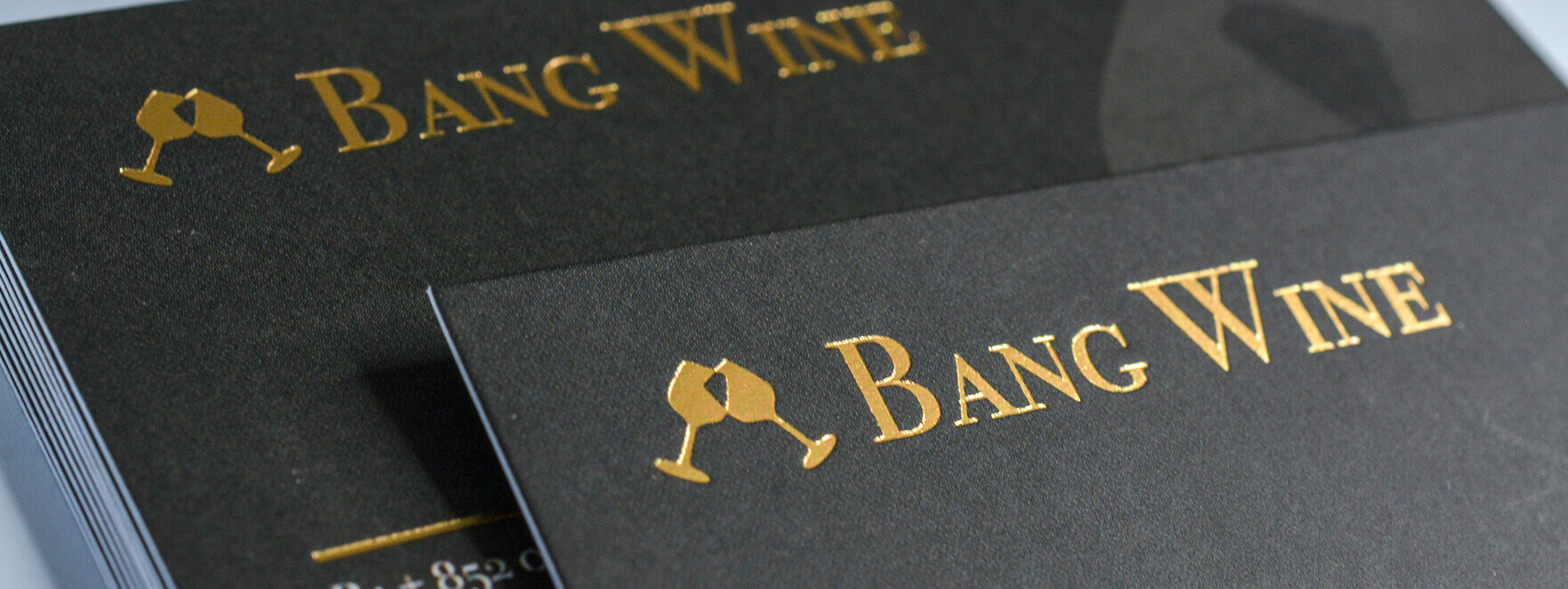 Thick Business Cards (Original) 5