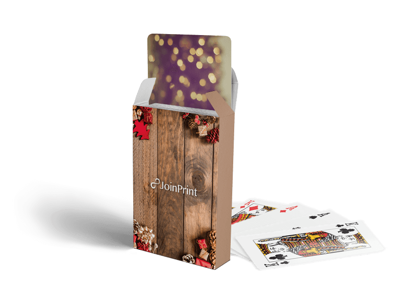 Personalised Playing Card